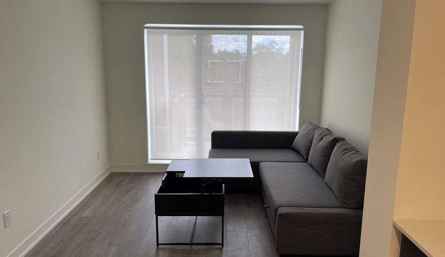 Urban haven Toronto