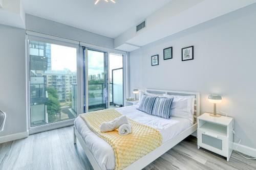 Urban Serenity Studio Suite - Downtown
