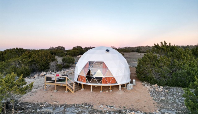 Ventana Dome @ Rolling S Ranch
