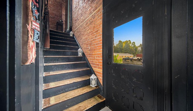 Victorian loft