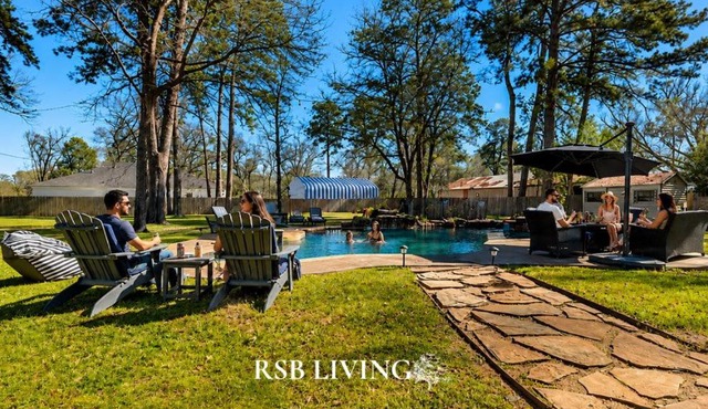 Villa for 50 ppl-Heated Pool & Private Cinema