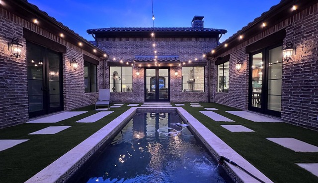 Vineyard Villa