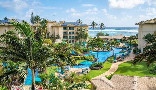 Waipouli Beach Resort E-406