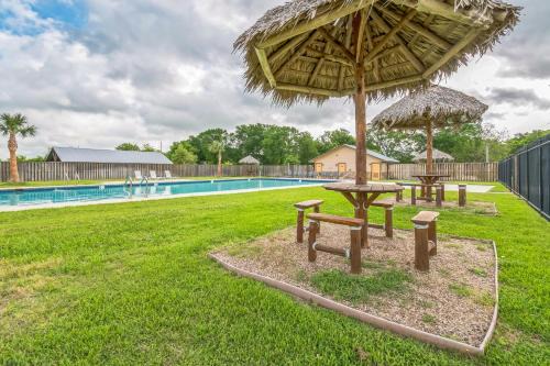 Water's Edge RV Resort on Lake Conroe