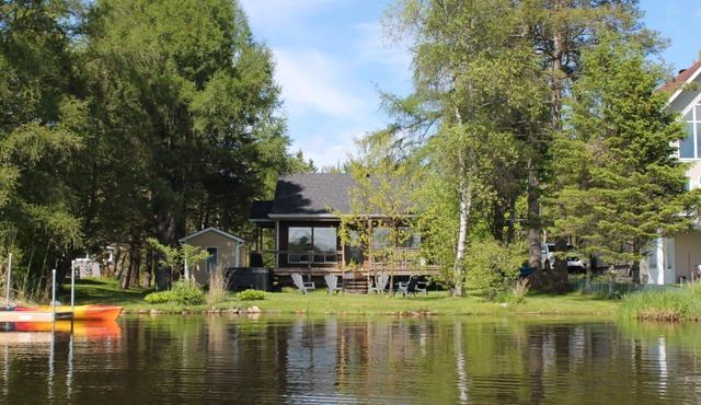 Waterfront & Spa | Le Petit Georges