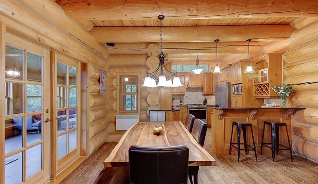 Waterfront Chalet - Big Bear & Spa