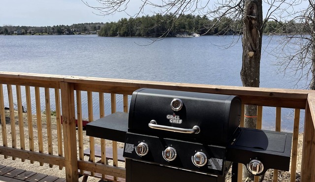 Waterfront Cottage 16