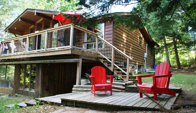 Waterfront Cottage , 5 Bedrooms & Boathouse