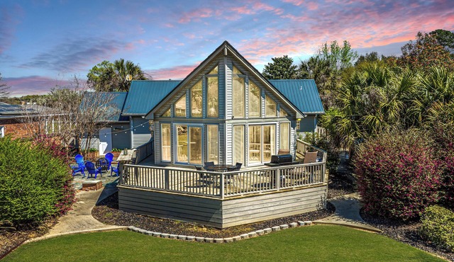 Waterfront, Dock, Boat Landing.The Calm On The Cove Sleeps 8!