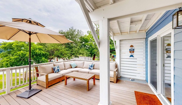 Waterfront Home, Dog-Friendly, Private Pier, Kayak