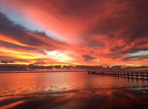 Waterfront Laguna Madre Bayhouse - Fishing, Birding & Family Retreat