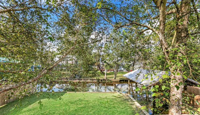 Waterfront Property