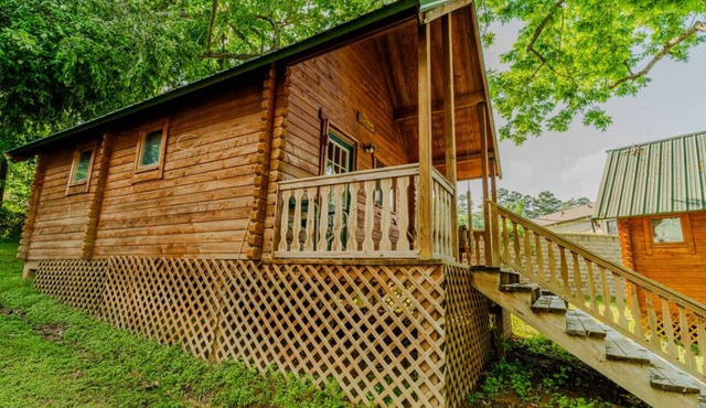 Waterview Cabin - Waterview Cabin Sleeps 4
