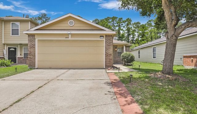 Welcoming 3 Bed/2 Bath Home near IAH