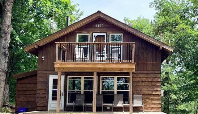 Whispering Shores Cottage