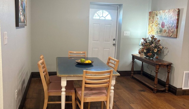 Wilbarger #1 2 bedroom/2 bathroom apartment
