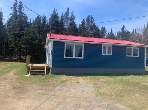 Wild Cove Cabin