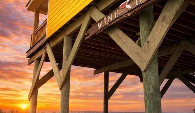 Wine Down: Coastal Realty Group