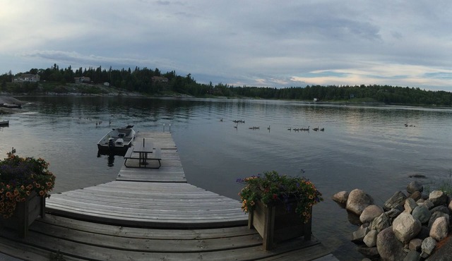 Winnipeg River Paradise
