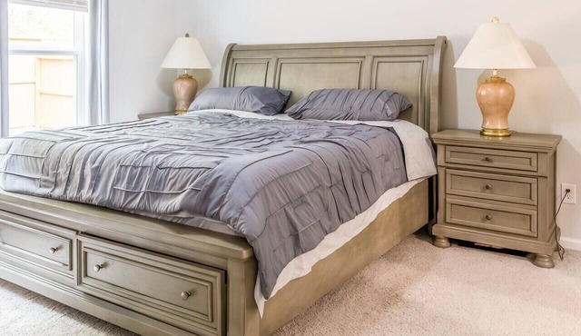 Woodridge - Master Bedroom