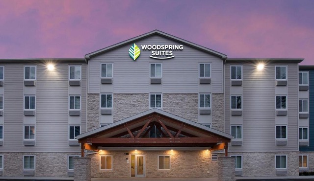 WoodSpring Suites Austin Central