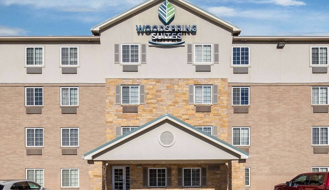WoodSpring Suites Rockwall-East Dallas