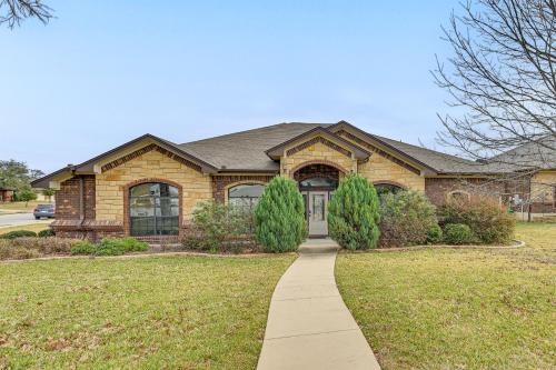 Work-Ready Near Ft Hood & Seton Med | Patio/Grill