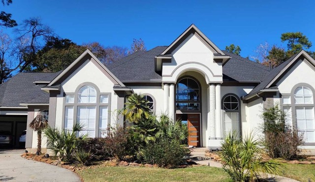 World Cup suburban retreat