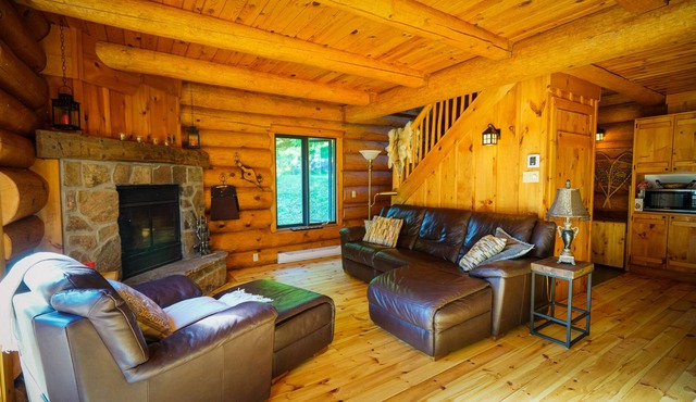 Your private SPA 5 minutes away from Mont-Tremblant