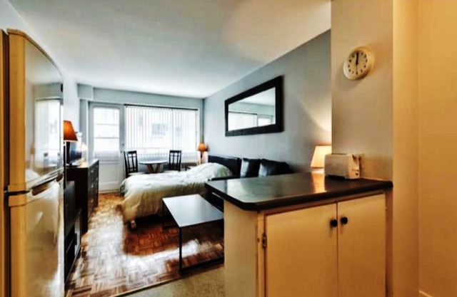 #486 Great Studio with a view in Plateau Mont-Royal