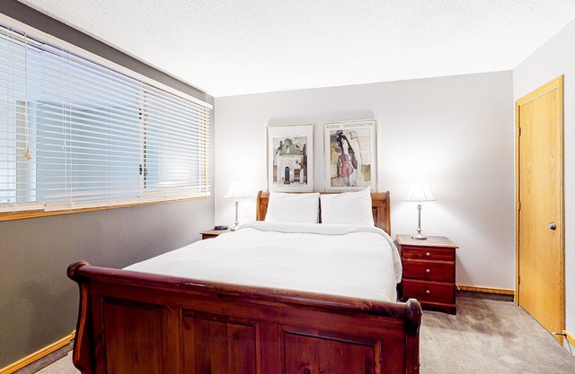 Dog-friendly condo at the base of the mountain w/ a full kitchen