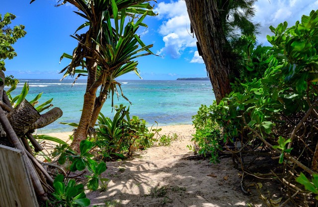 Haena Beach 