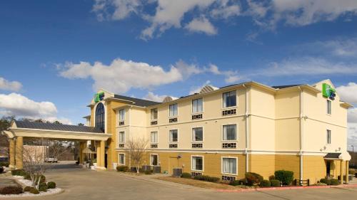 Holiday Inn Express Hotel Mount Pleasant Ihg 