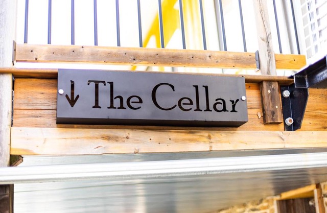 The Cellar @ Salisbury Barn