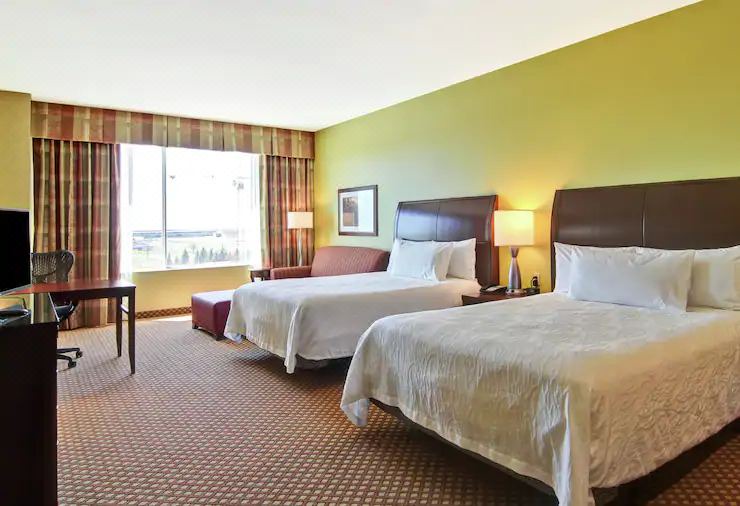 Photo of Bedroom in Ottawa Division