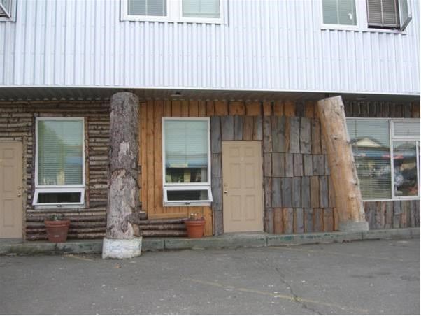 Photo of Buildings in Midtown Anchorage