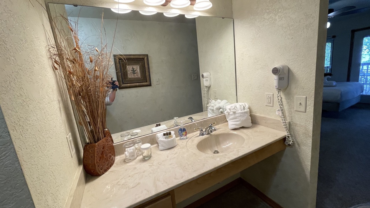 Photo of Bathroom in Mount Ida