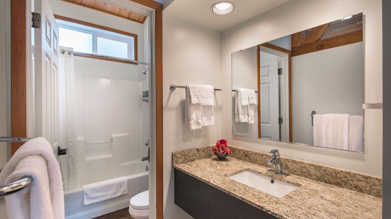 Photo of Bathroom in Cooper Landing