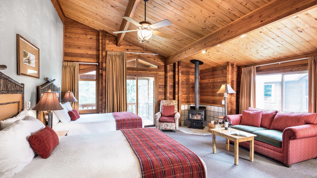 Photo of Bedroom in Cooper Landing