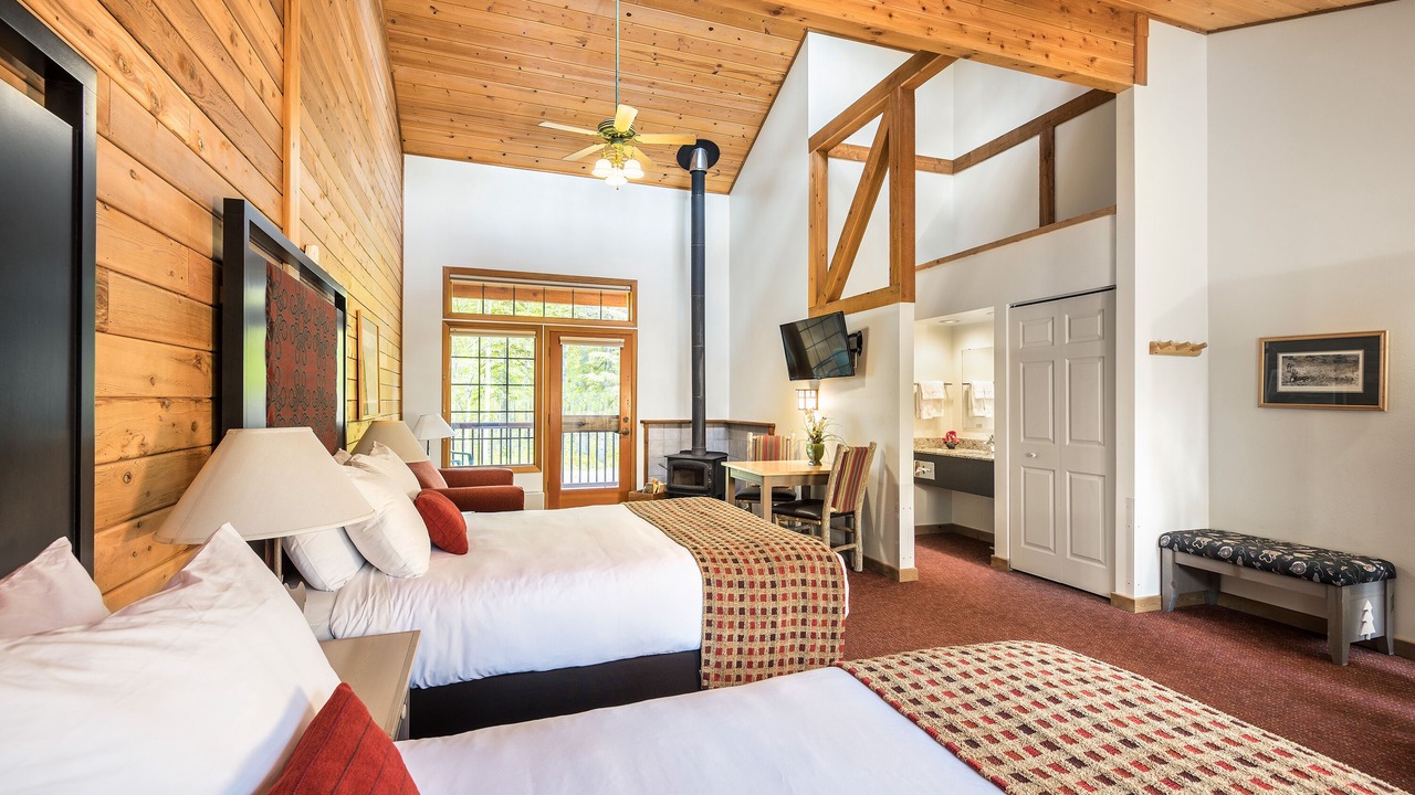 Photo of Bedroom in Cooper Landing