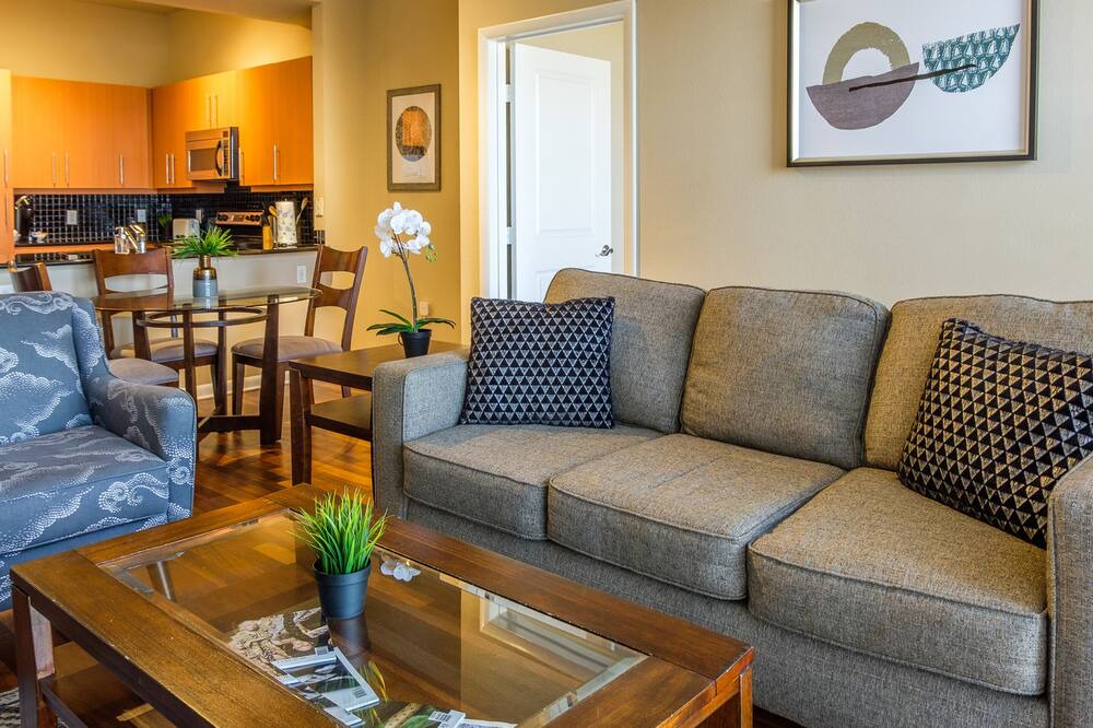 Photo of Livingroom in Cityplace