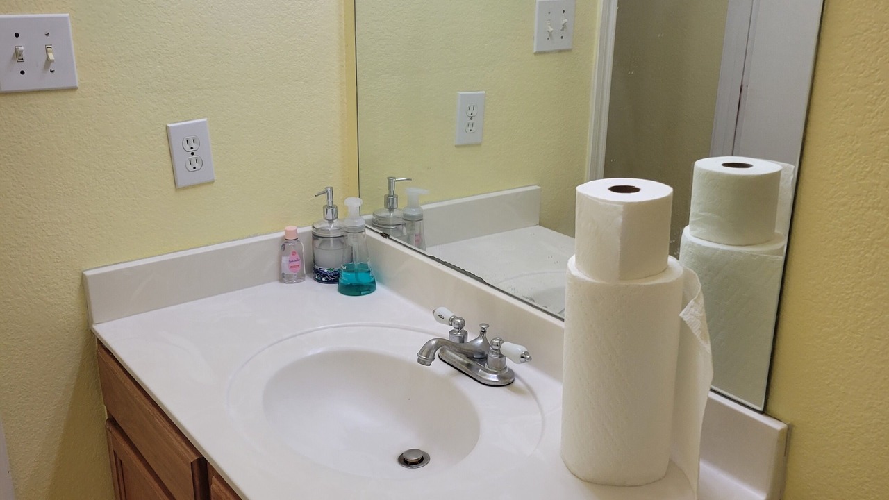 Photo of Bathroom in Mesquite