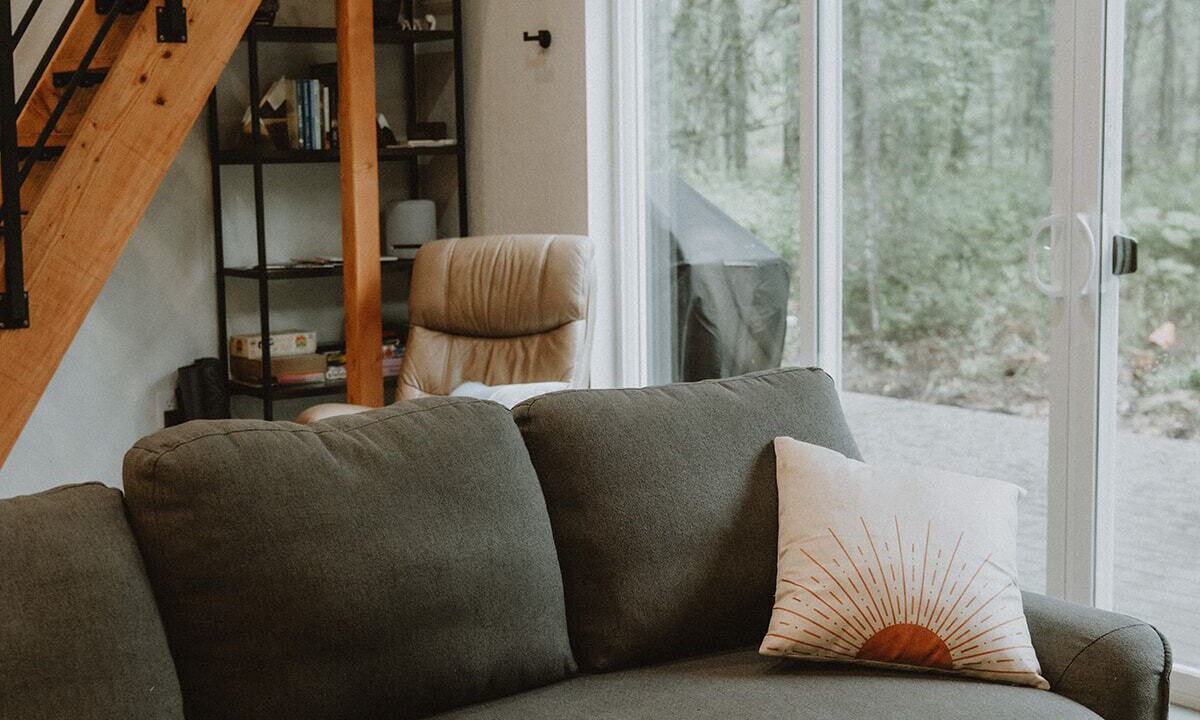 Photo of Bedroom in Talkeetna