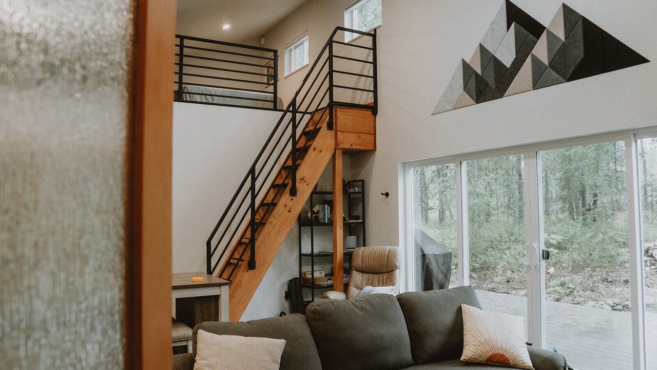 Photo of Livingroom in Talkeetna