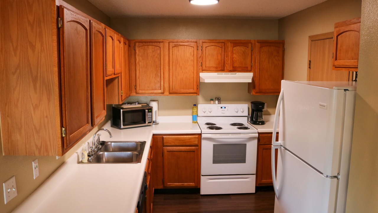 Photo of Kitchen in Fayetteville