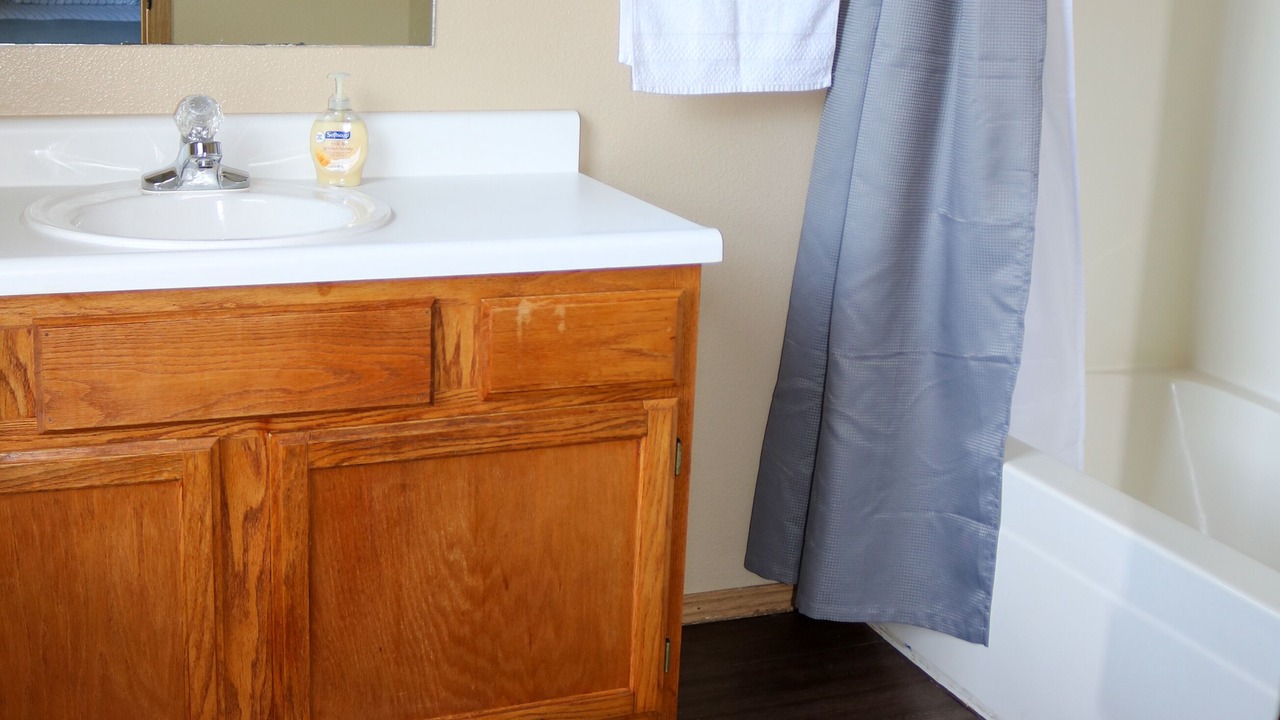 Photo of Bathroom in Fayetteville