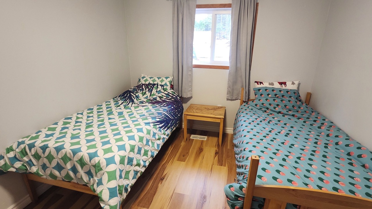 Photo of Bedroom in Dysart et al