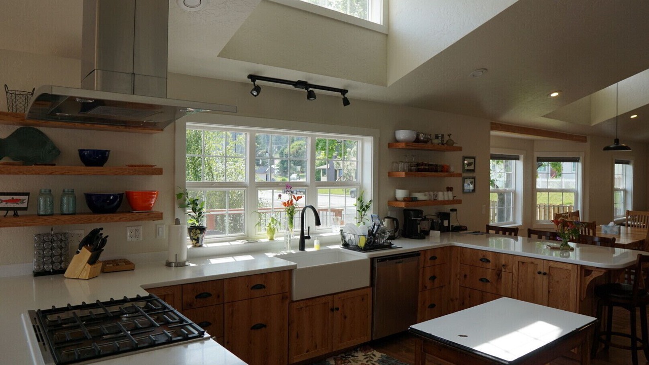 Photo of Kitchen in Seward