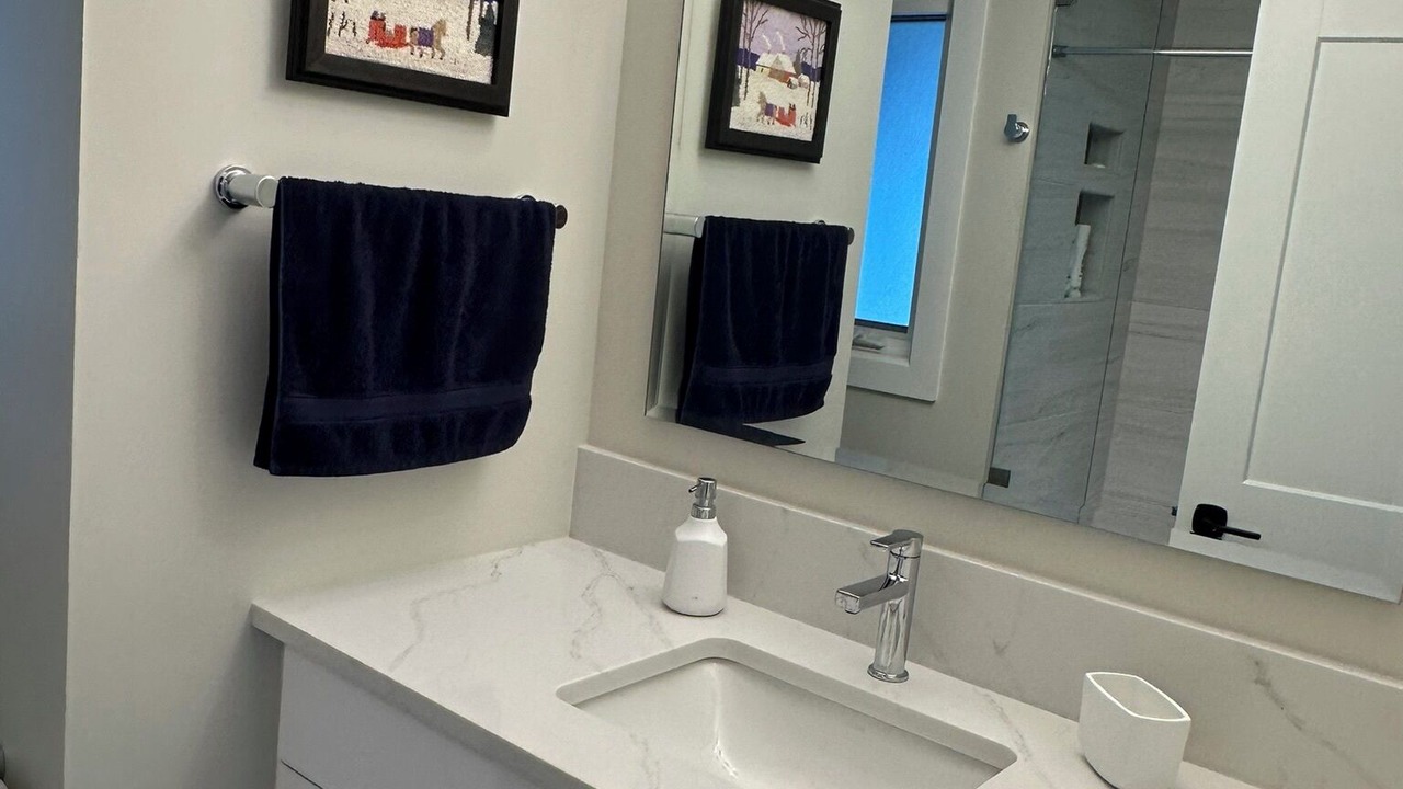 Photo of Bathroom in Algonquin Highlands