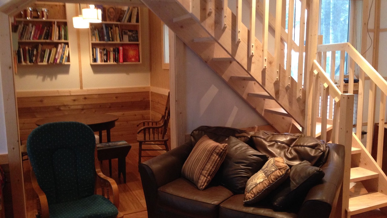 Photo of Bedroom in Talkeetna